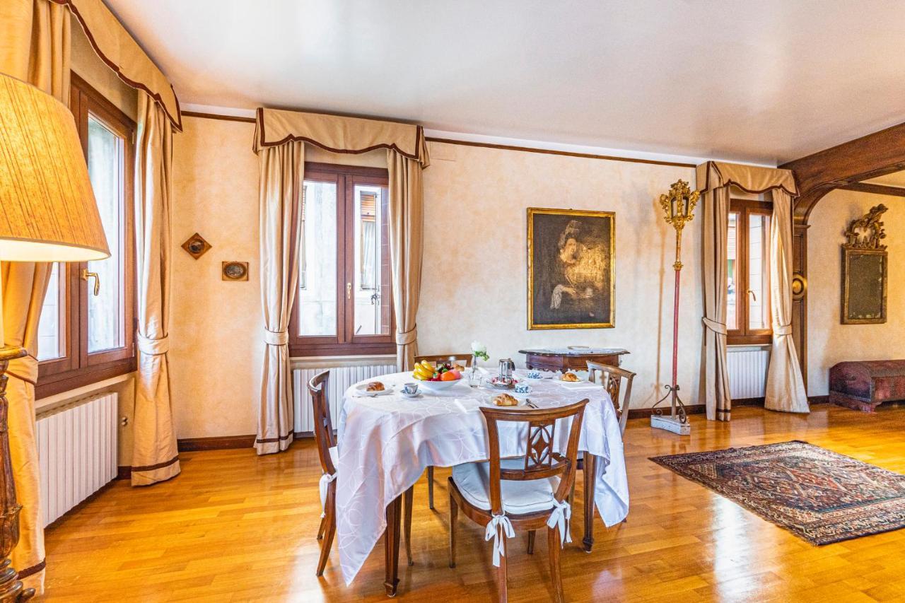 Apartamento Ca' Pellegrini Luxury Grand Canal *