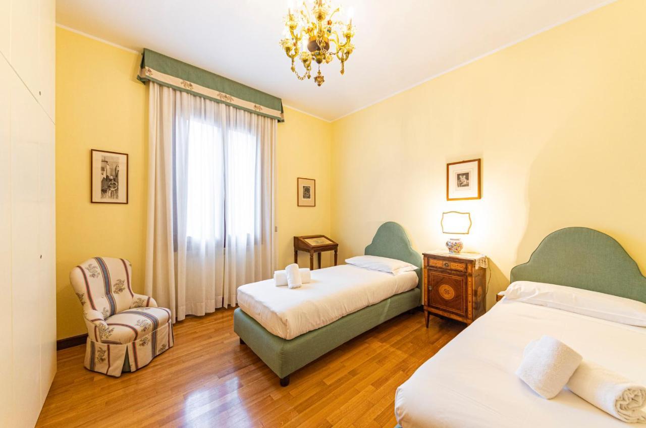 Ca' Pellegrini Luxury Grand Canal Apartamento
