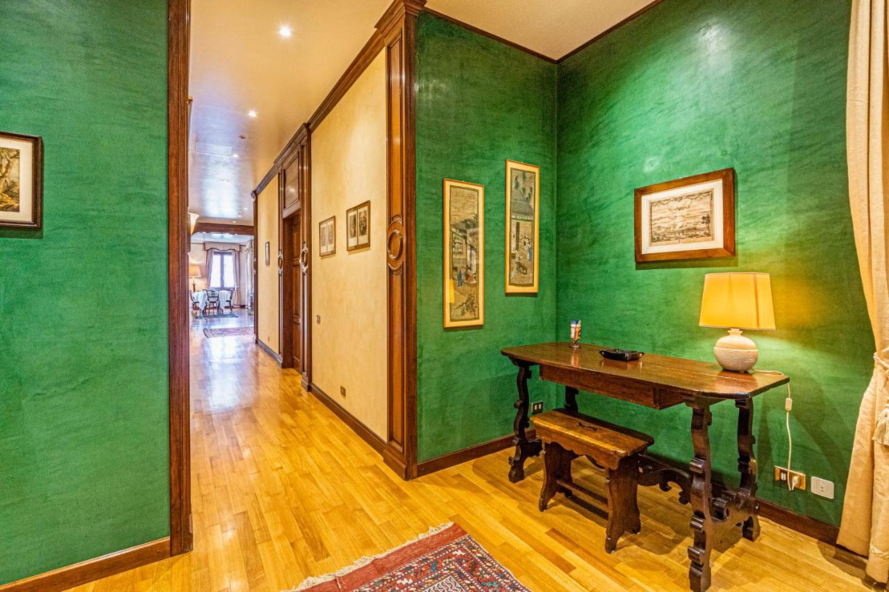 Ca' Pellegrini Luxury Grand Canal Apartamento *