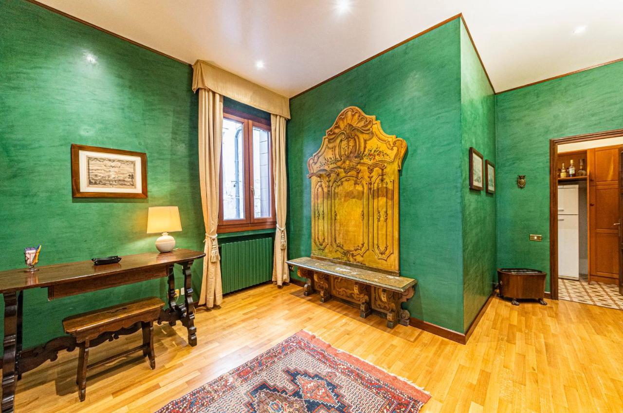 Ca' Pellegrini Luxury Grand Canal Apartamento *