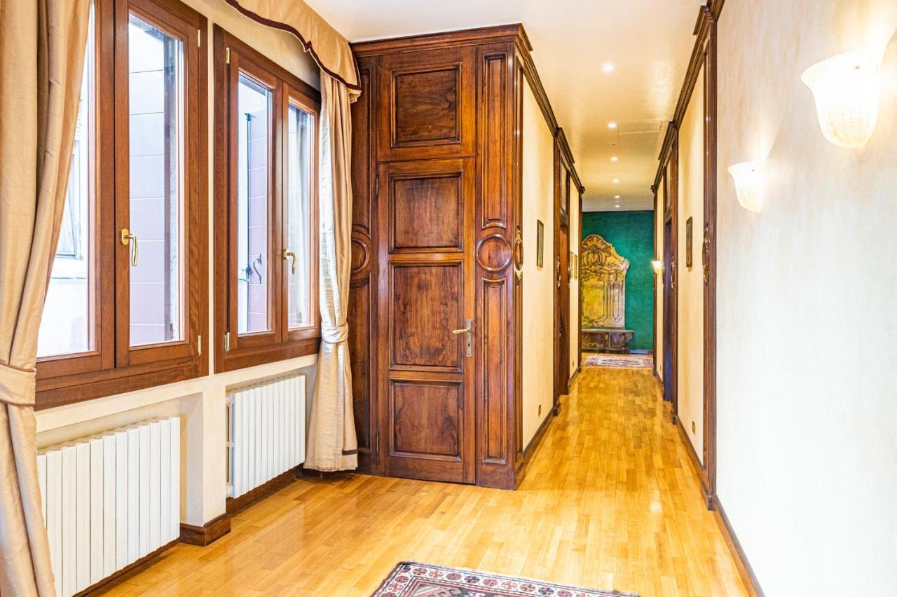 Ca' Pellegrini Luxury Grand Canal Apartamento *