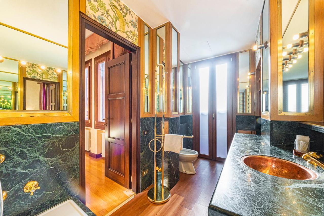 Ca' Pellegrini Luxury Grand Canal Apartamento *
