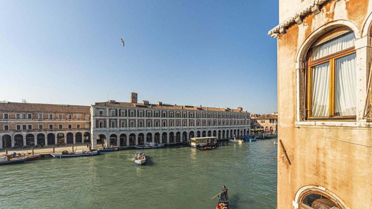 Apartamento Ca' Pellegrini Luxury Grand Canal *
