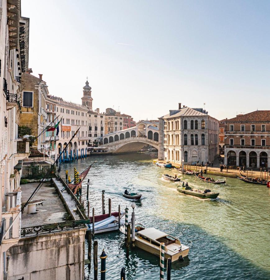 Apartamento Ca' Pellegrini Luxury Grand Canal