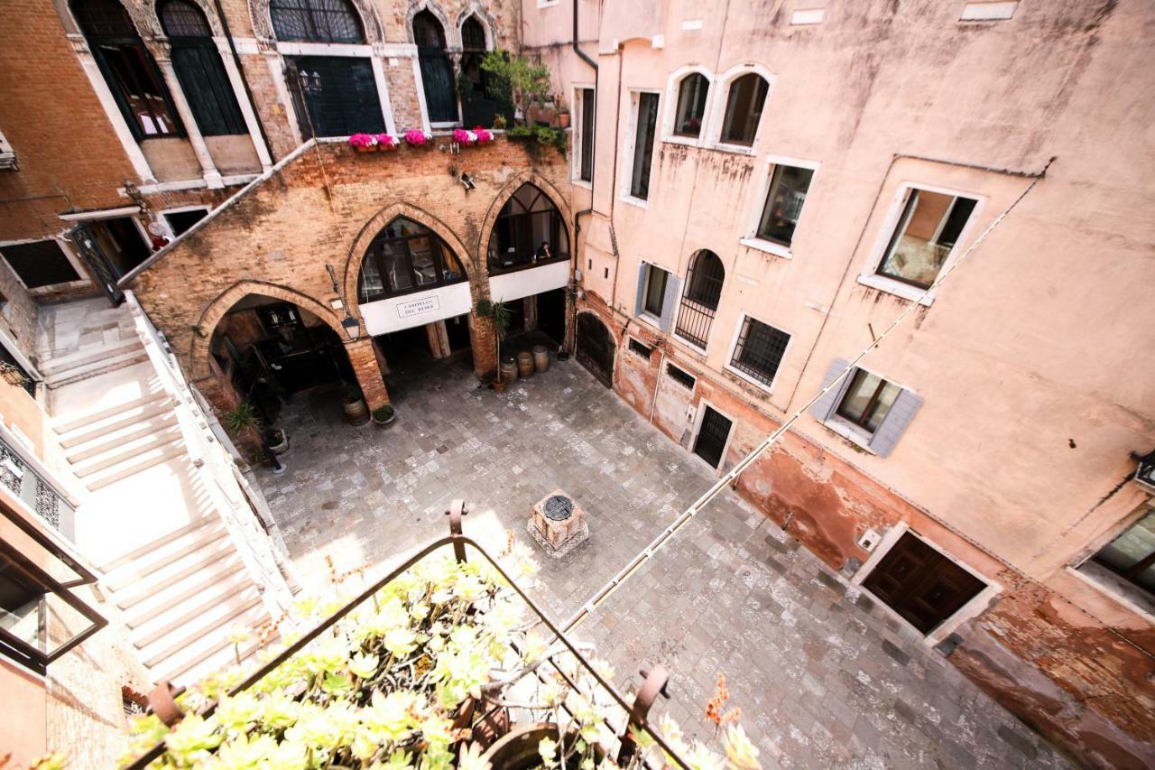 Apartamento Ca' Pellegrini Luxury Grand Canal *